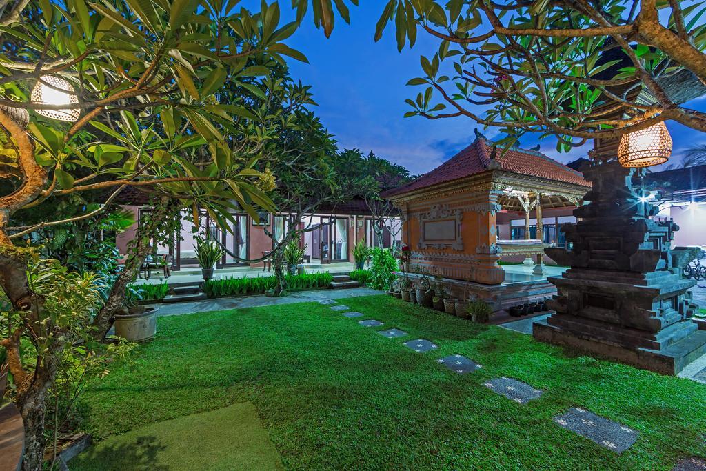 Wayan'S Guesthouse Canggu  Exterior photo